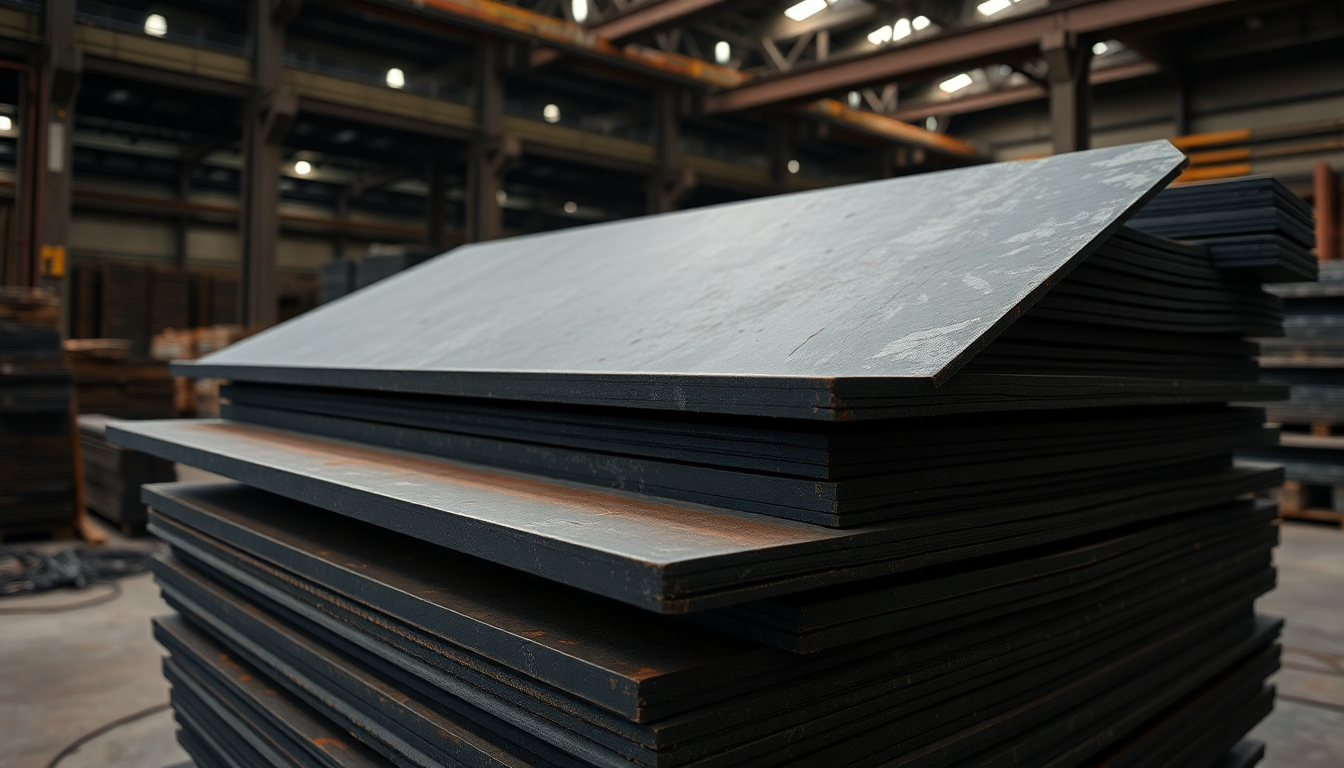 Carbon Steel Plate